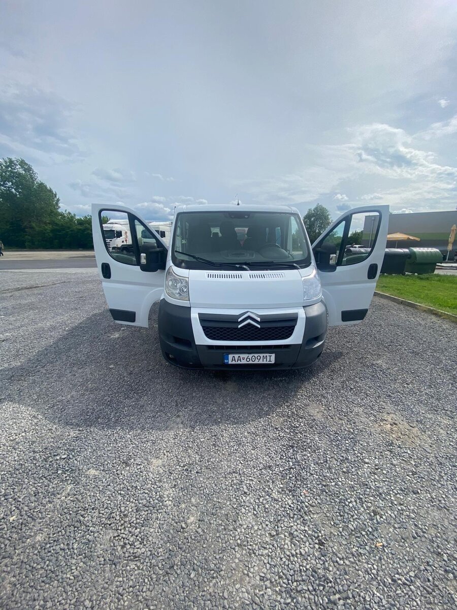 Citroen jupmper 2.2