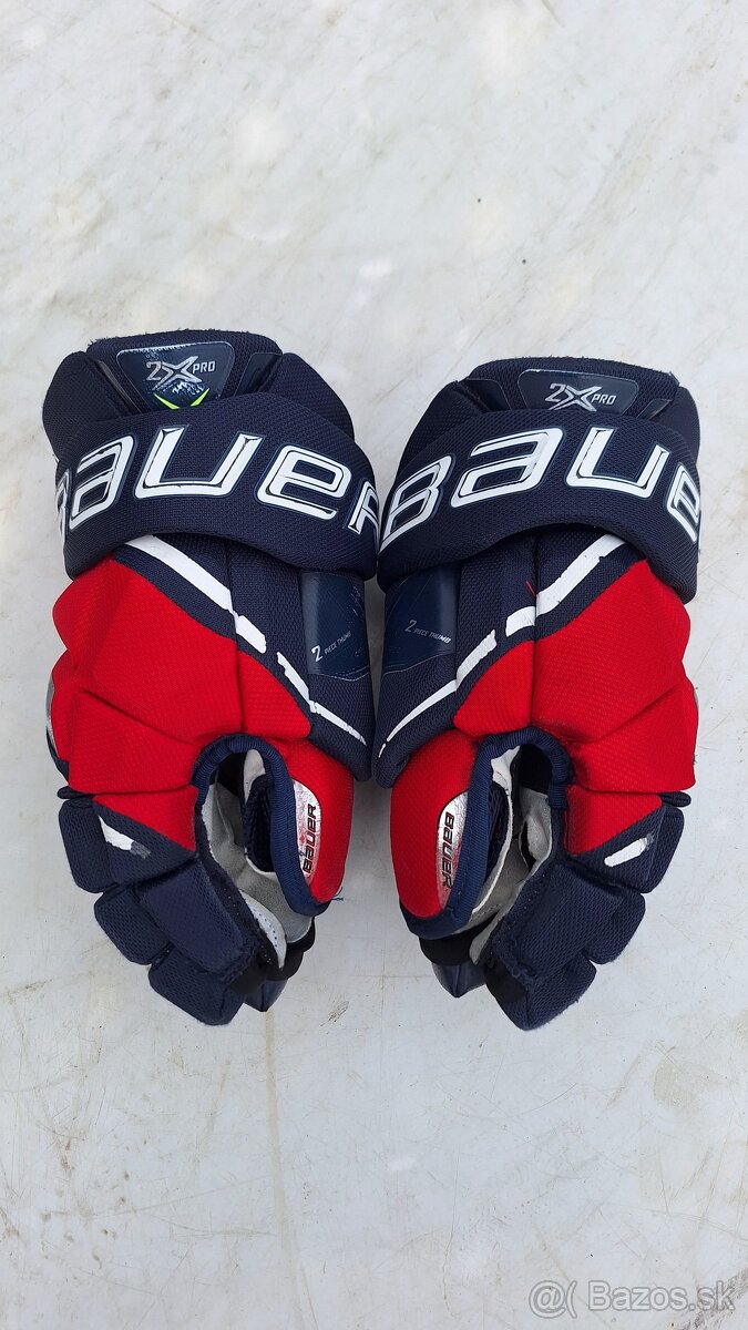 Rukavice Bauer Vapor 2x pro