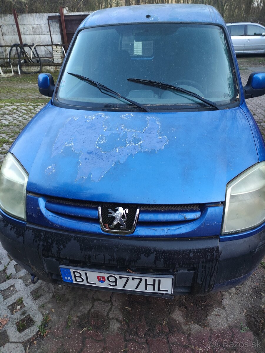 Peugeot Partner