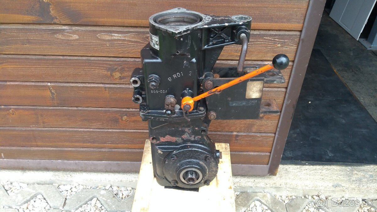 Predodovka DSK 317