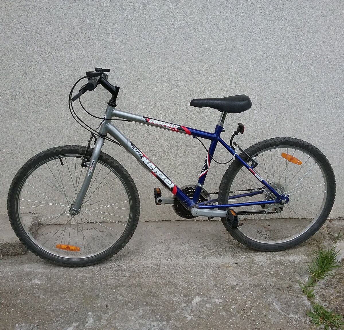 Detsky horský bicykel Kenzel