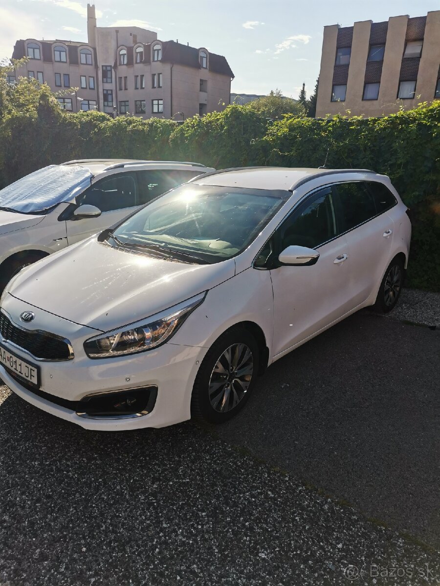 Kia ceed 1.6