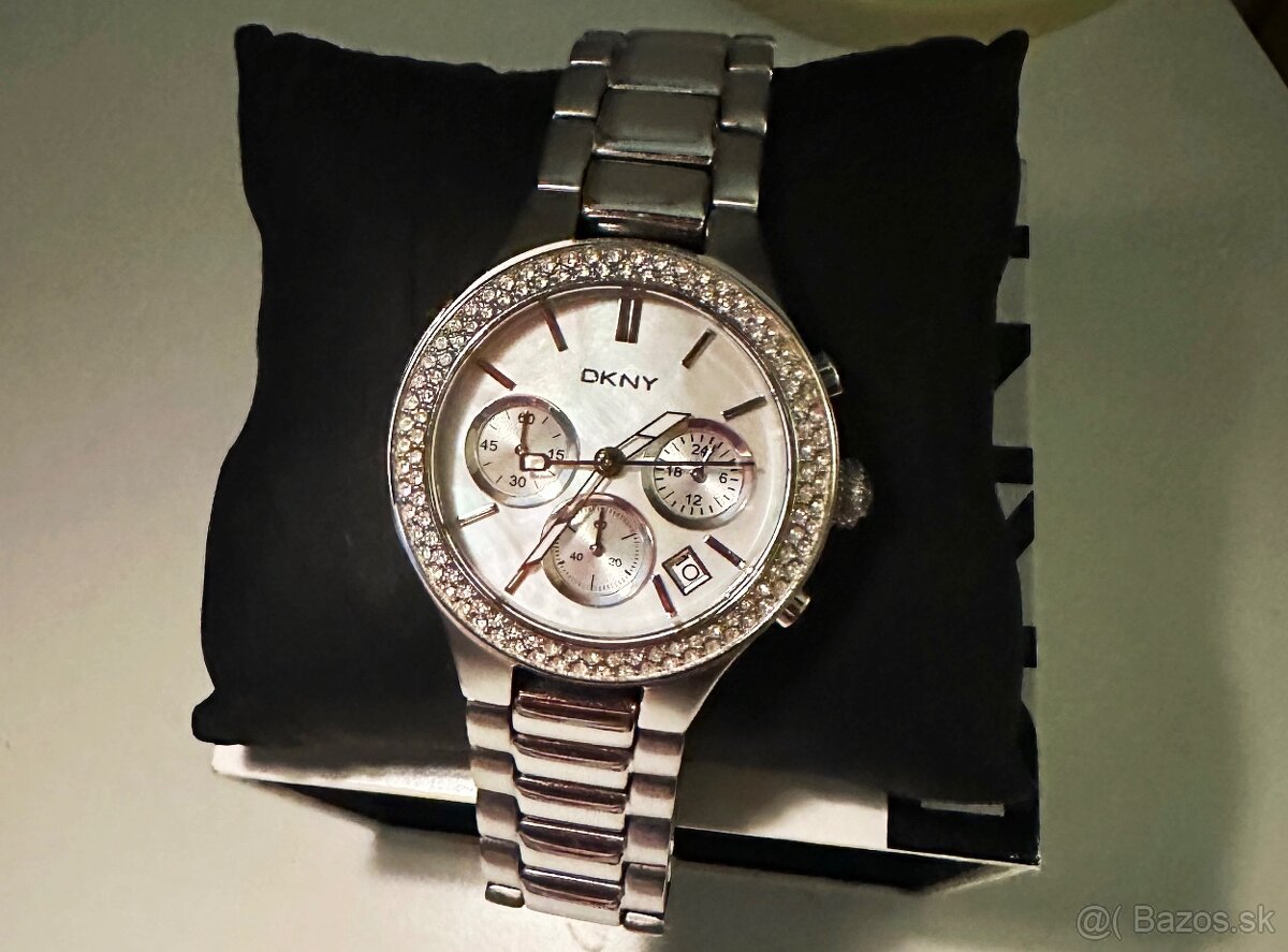 DKNY hodinky