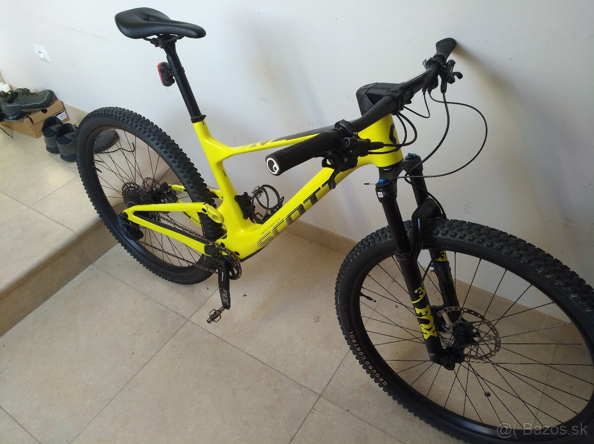 scott spark rc