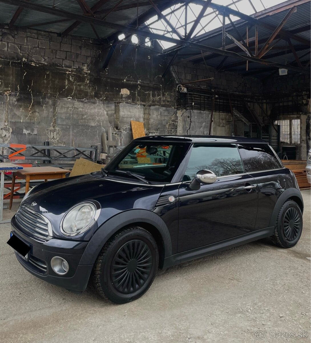 Mini Cooper One