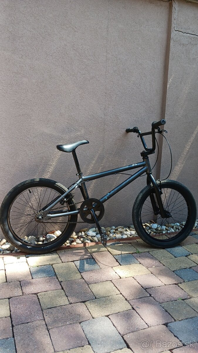 Bmx Btwin 100 wipe