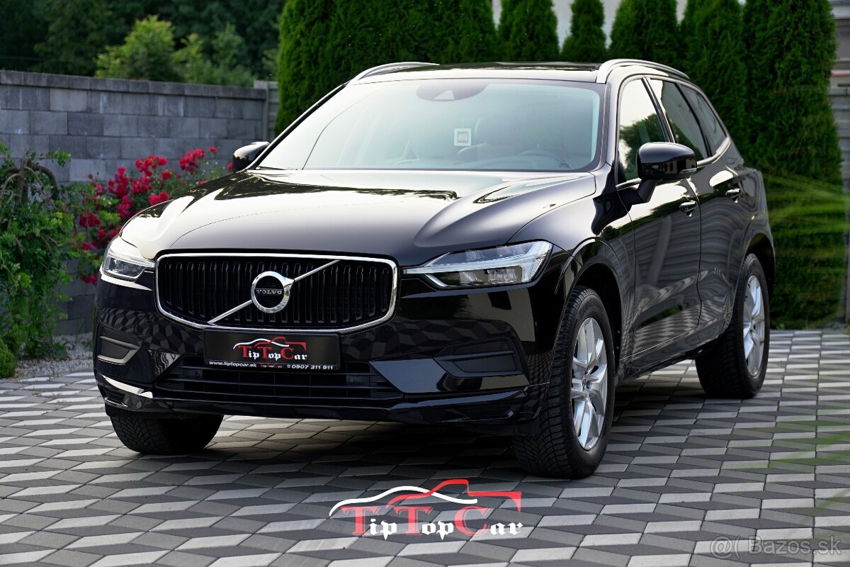 ⏩ Volvo XC60 B4 Momentum AWD A/T