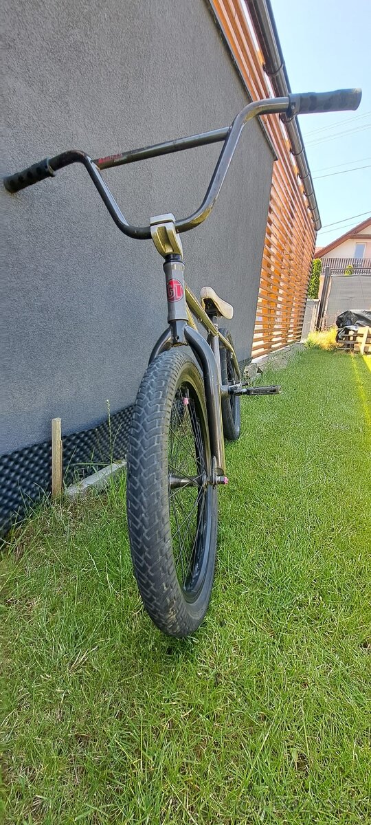 BMX gt