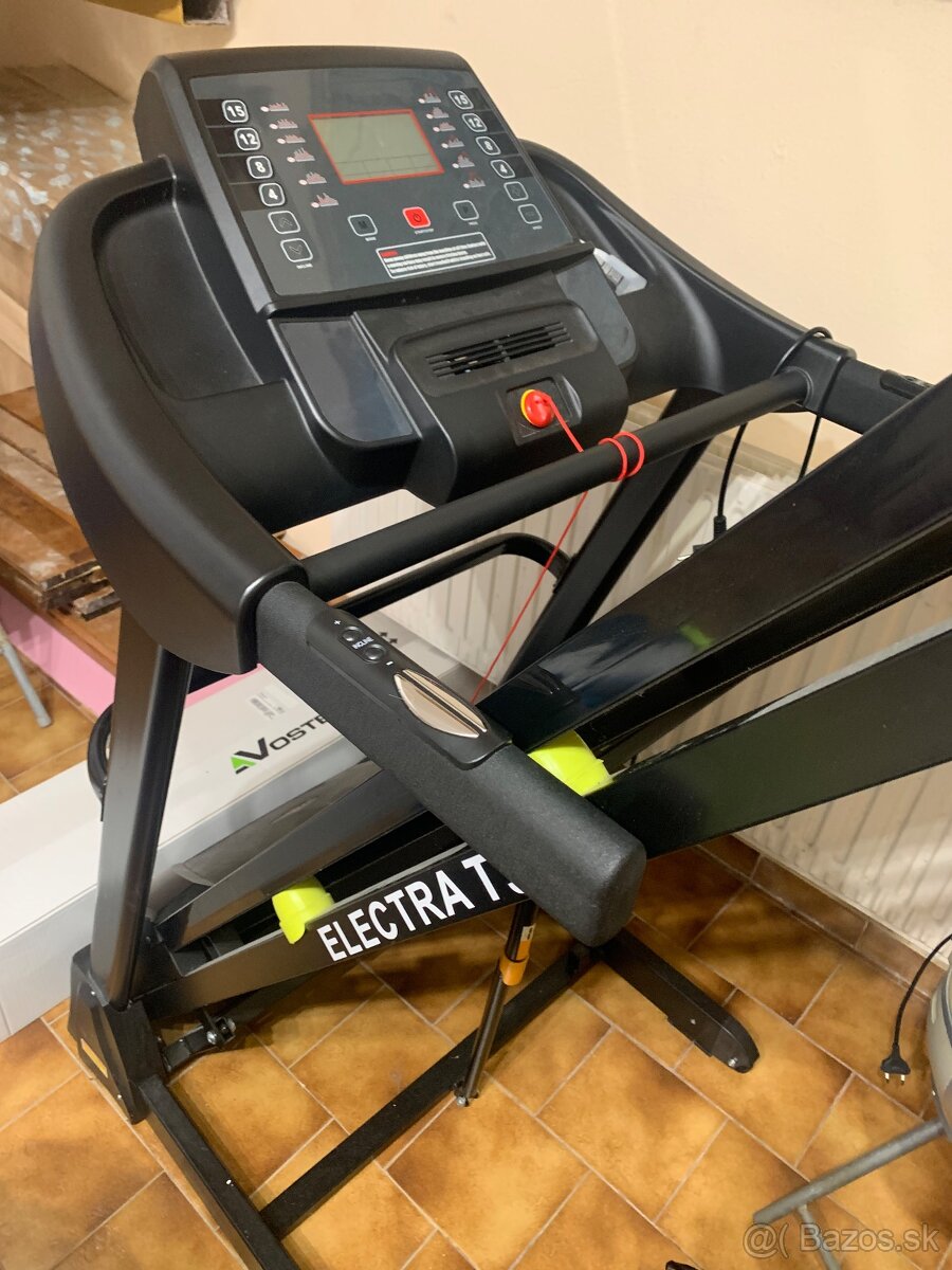 Elektrický bežiaci pás