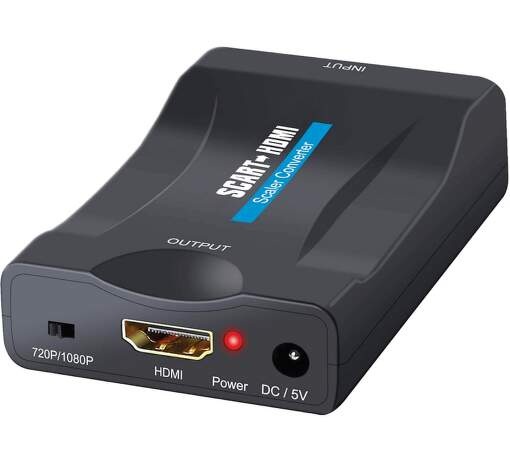 SCART - HDMI KONVERTOR