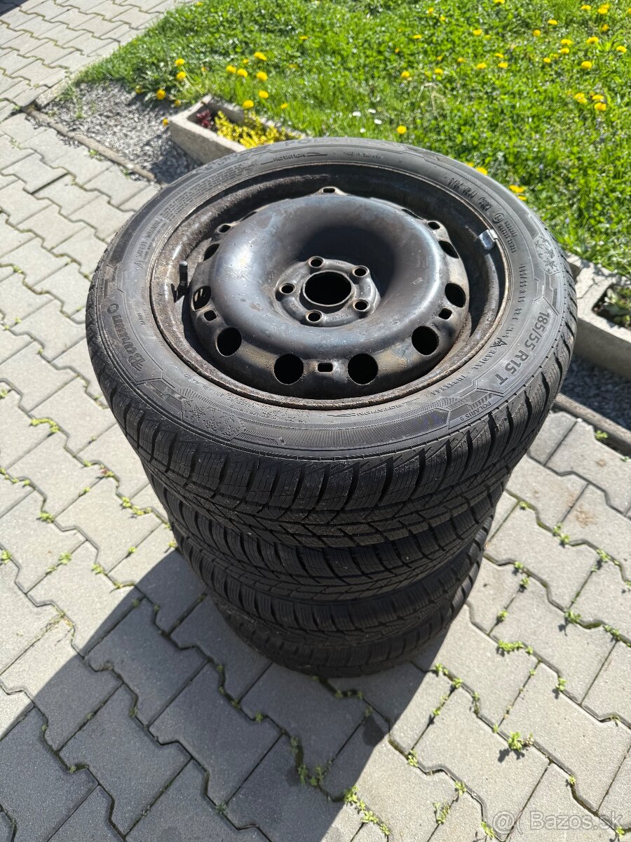 R15 zimne 5x100