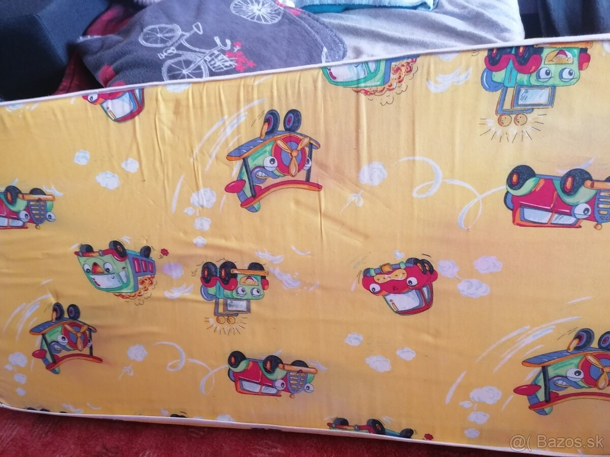 Detský madrac 120x60