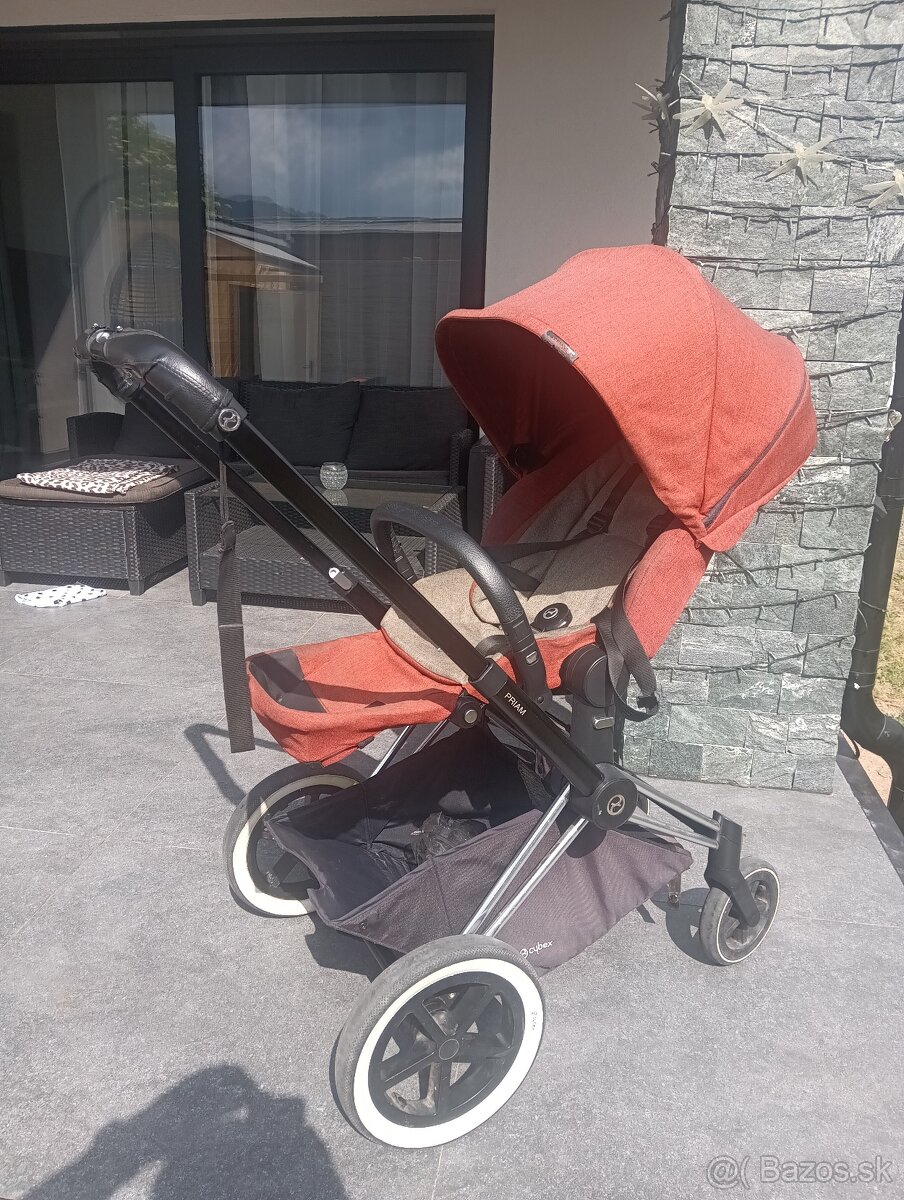 Cybex Priam 2018