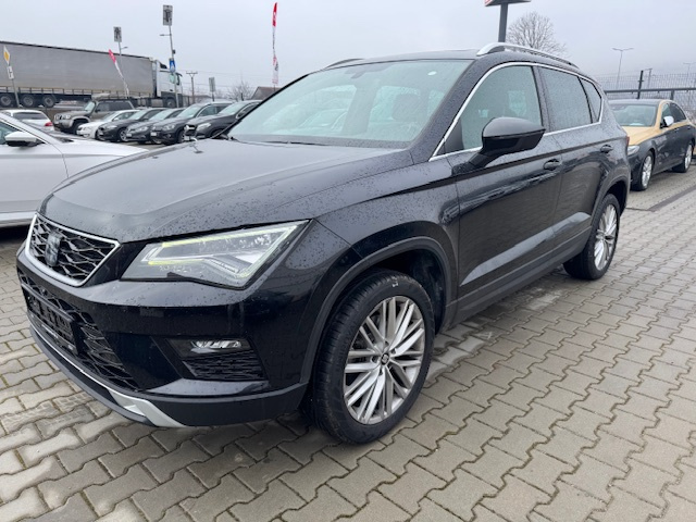Seat Ateca 1.4 TSI 150 Xcellence DSG AKONTACIA OD 0%