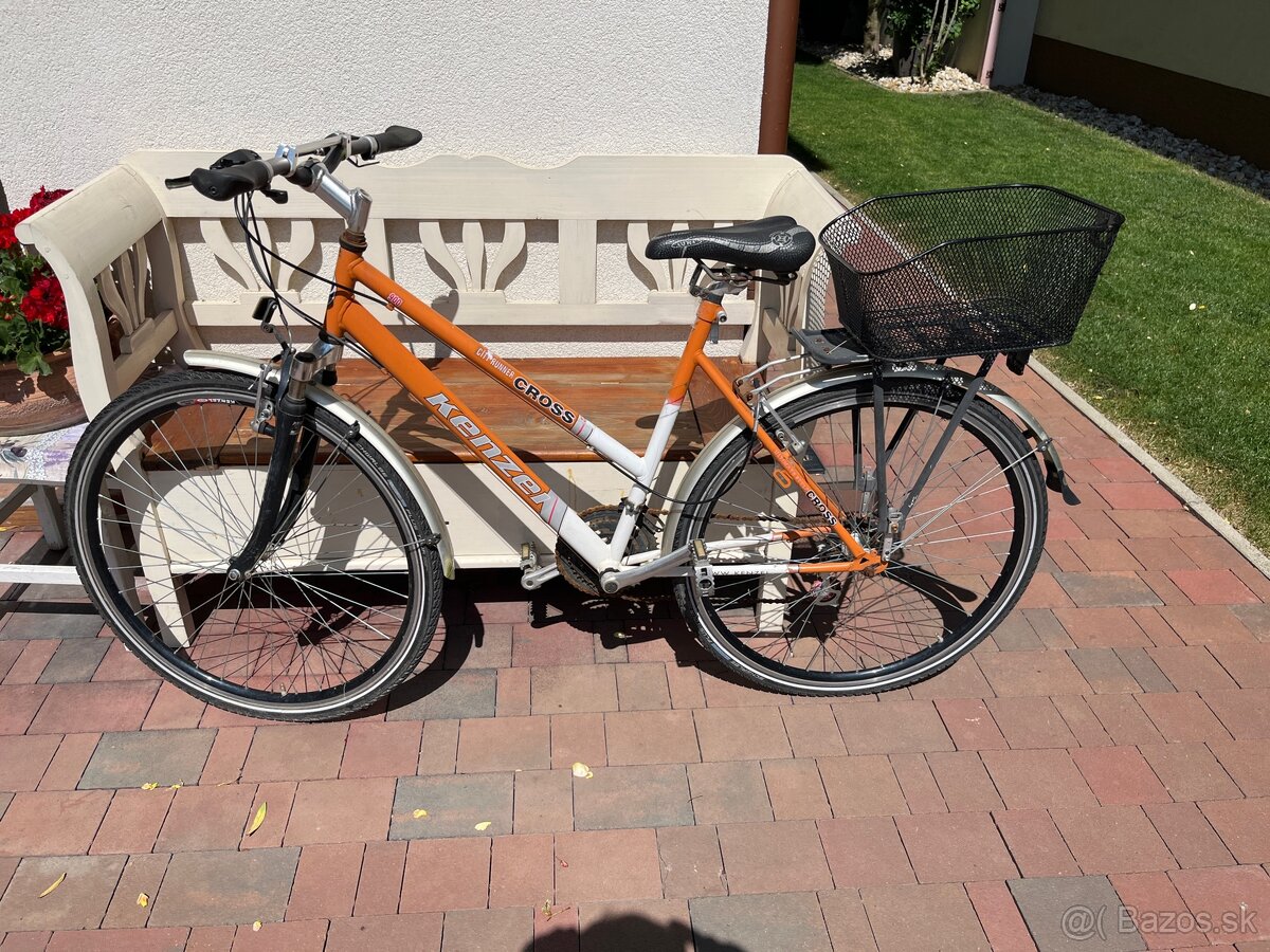 Bicykel Kenzel