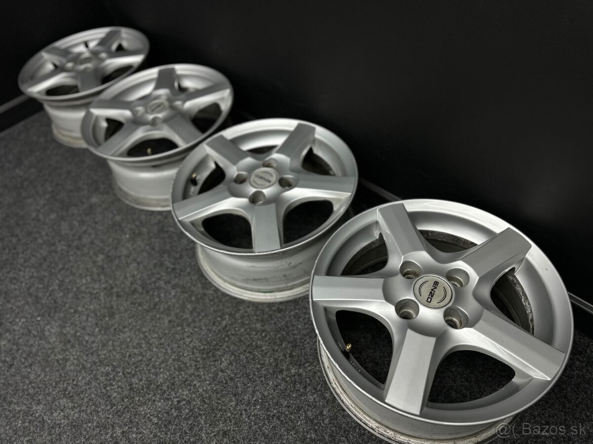Alu Enzo 4x100 15”