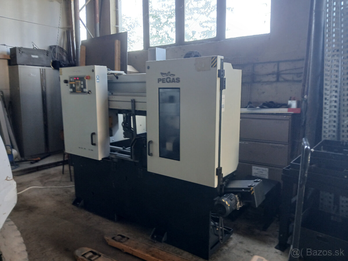 Predám pásovú pílu PEGAS 300x300 HERKULES A-CNC