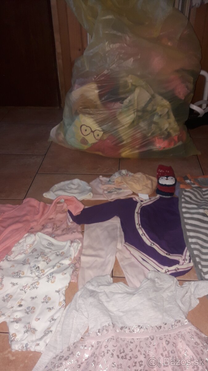 Balik pre dievčatko 86-92-98