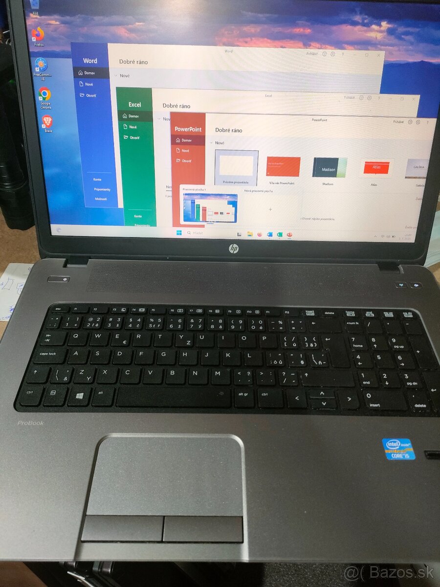 HP Probook 470 g0