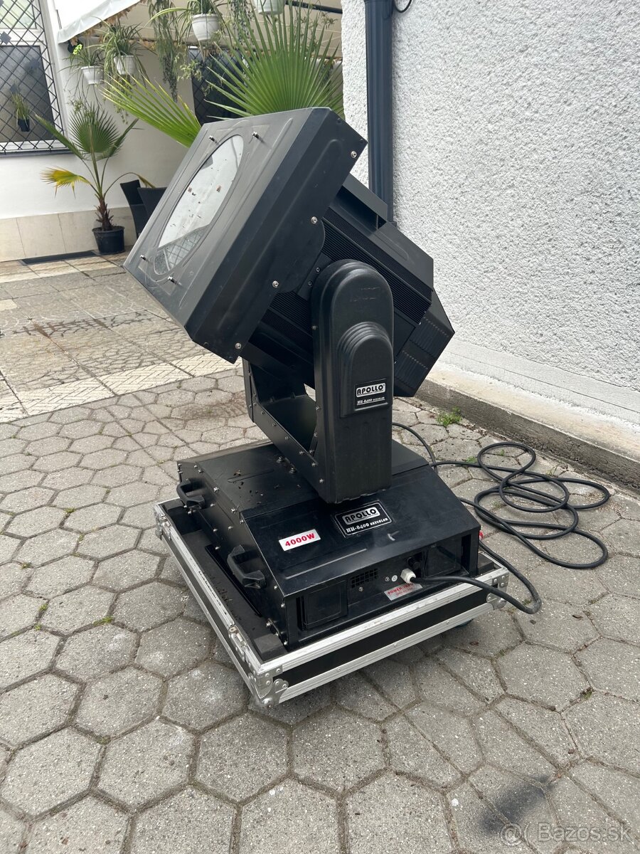 SKY Color BEAM 4000W