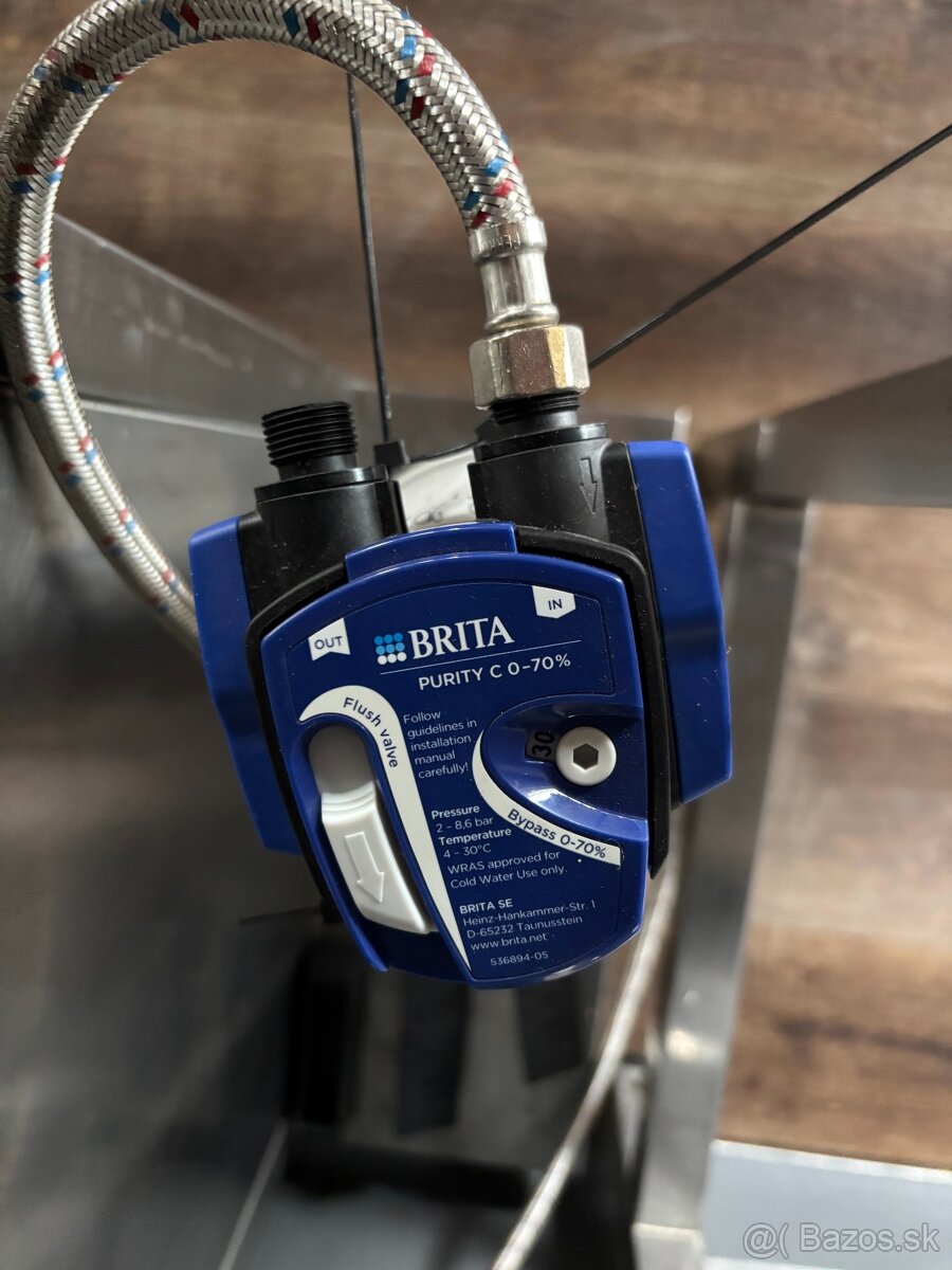 Predám filtráciu BRITA Purity C