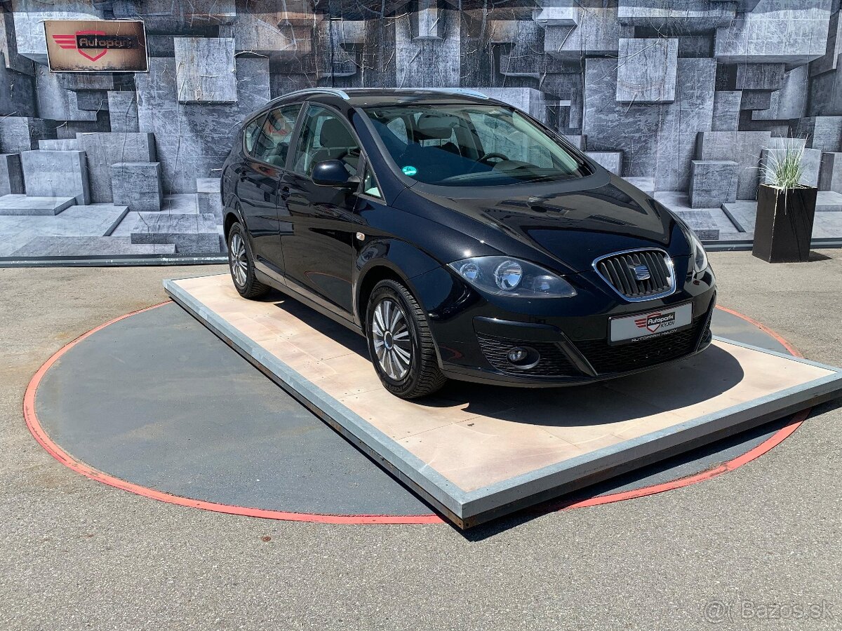 Seat Altea XL, 1.4TSi, 92KW