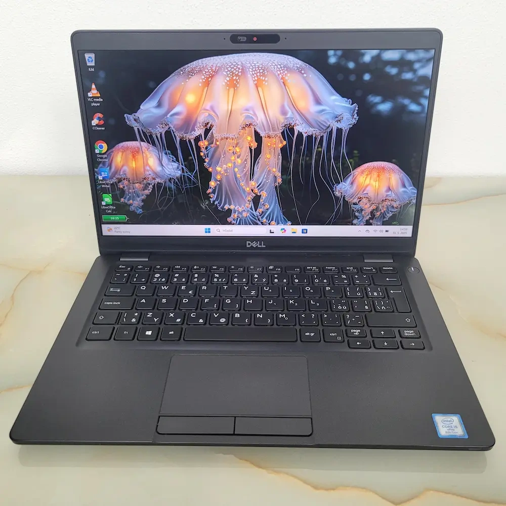 Dell 5300 i5-8365U 32GB 512GB Win11