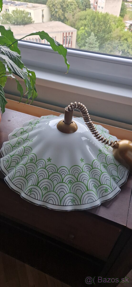 Zavesná lampa
