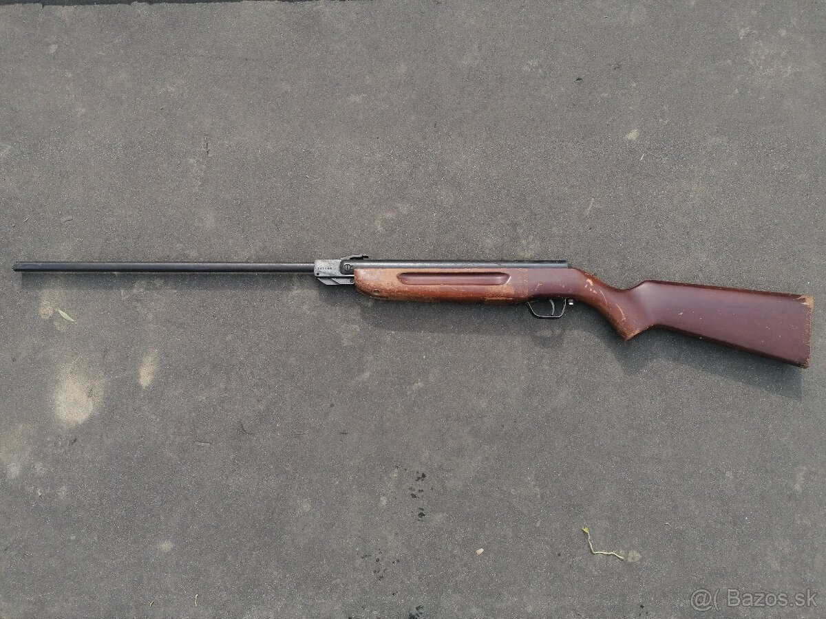 Predám vzduchovka Slavia 630 model 77