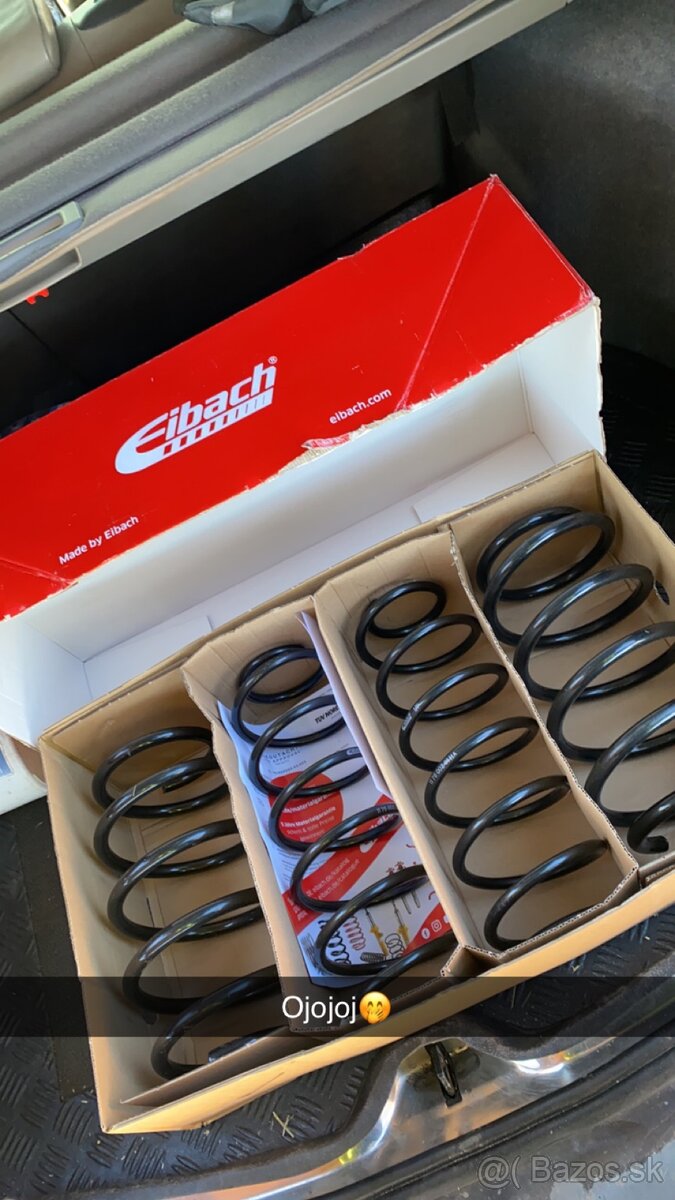 Eibach pro kit