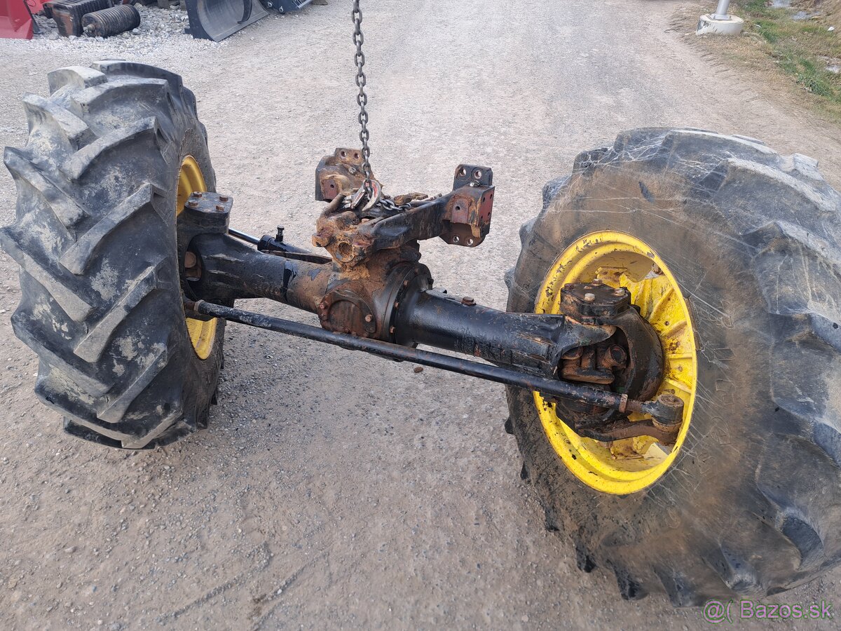 PREDAM 1PREDNY NAHON,TAZKA PREDNA NAPRAVA TRAKTOR ZETOR