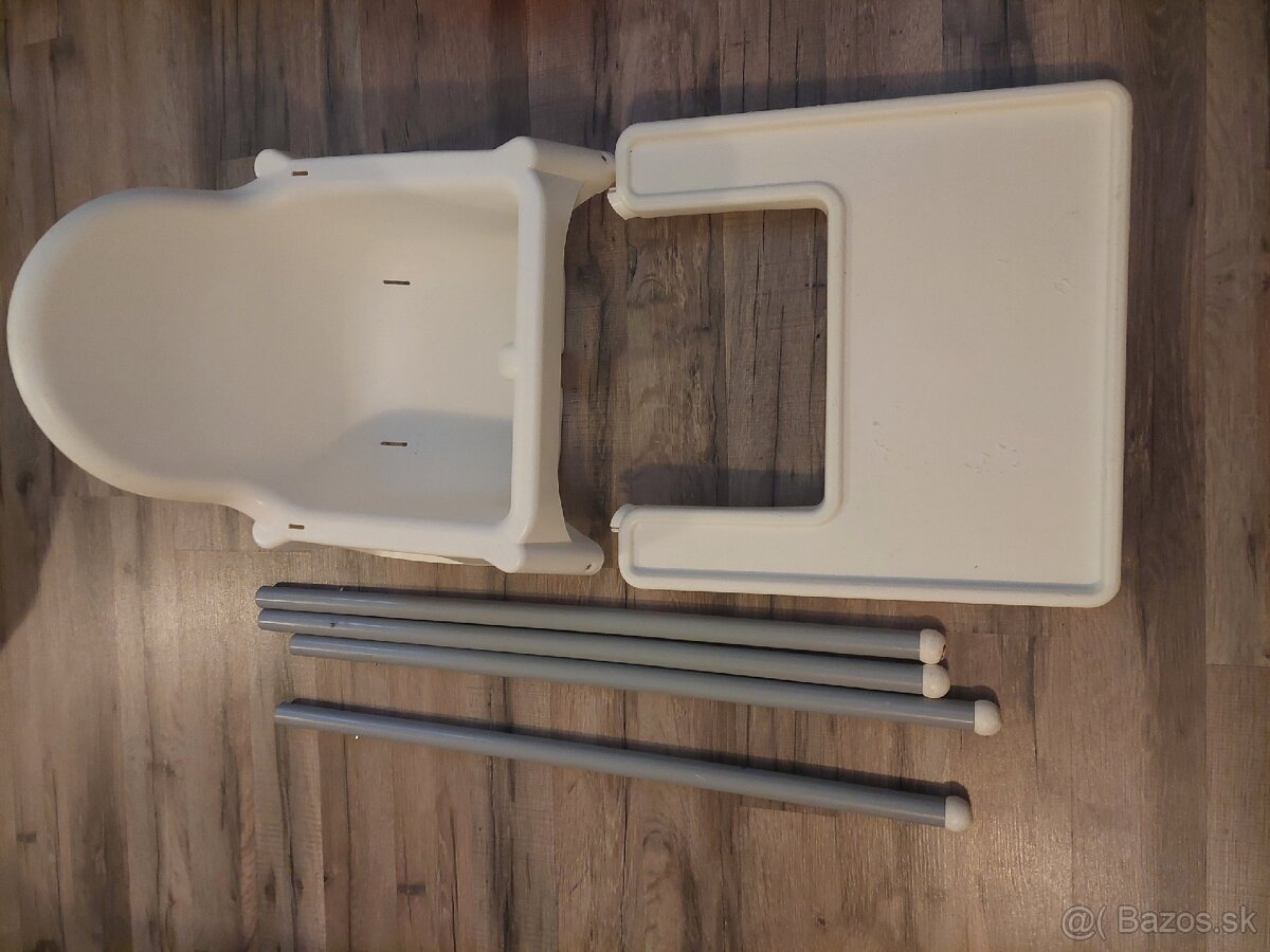 Detská ikea stolička