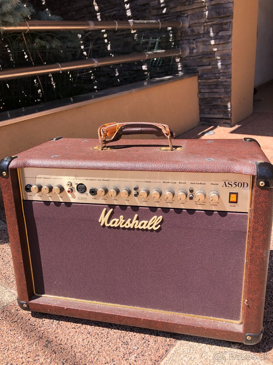 Marshall AS50D