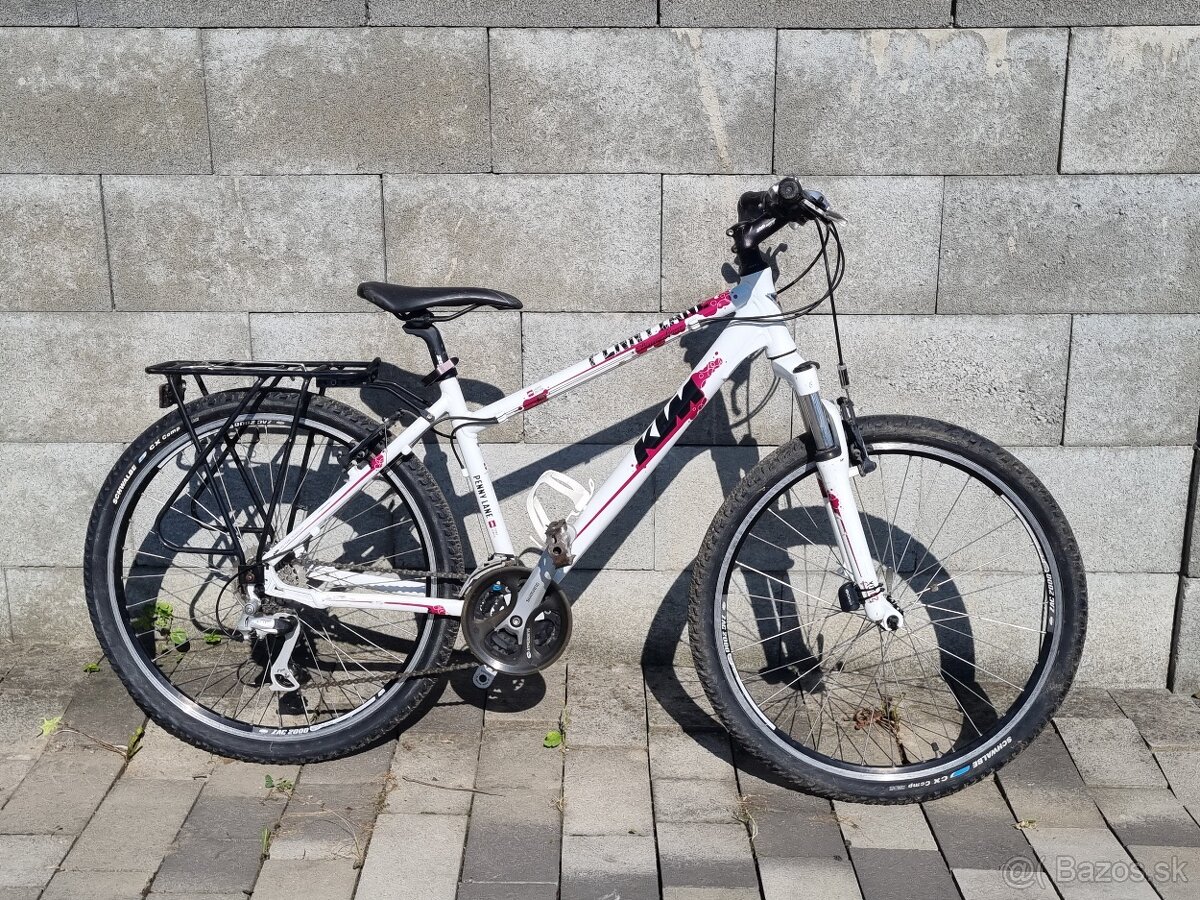 Predám dámsky horský bicykel KTM