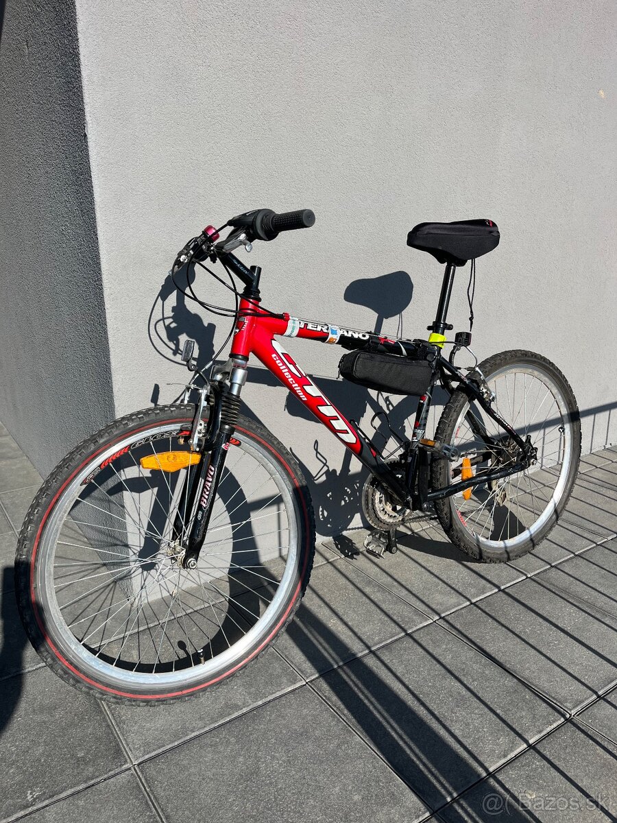TERRANO CTM