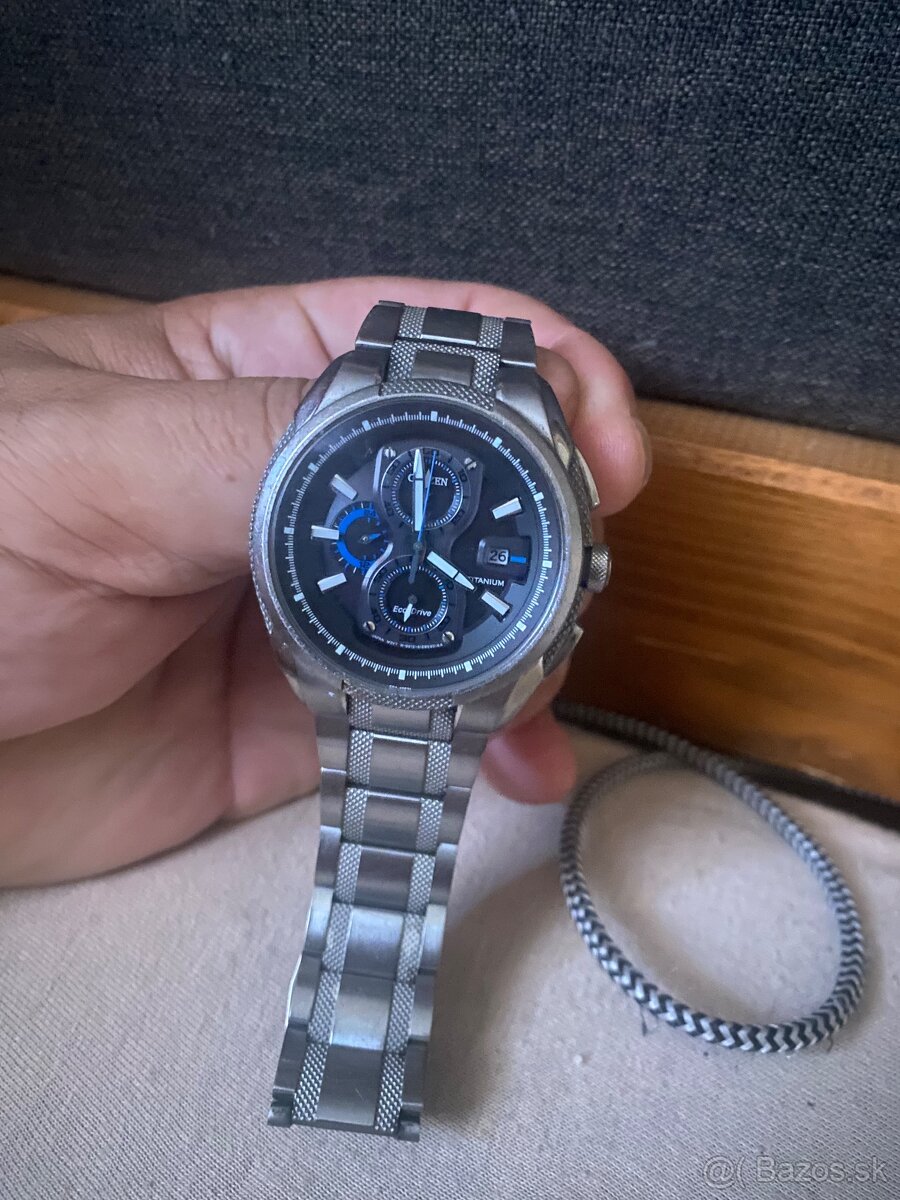 Citizen eco-drive CA0200-54