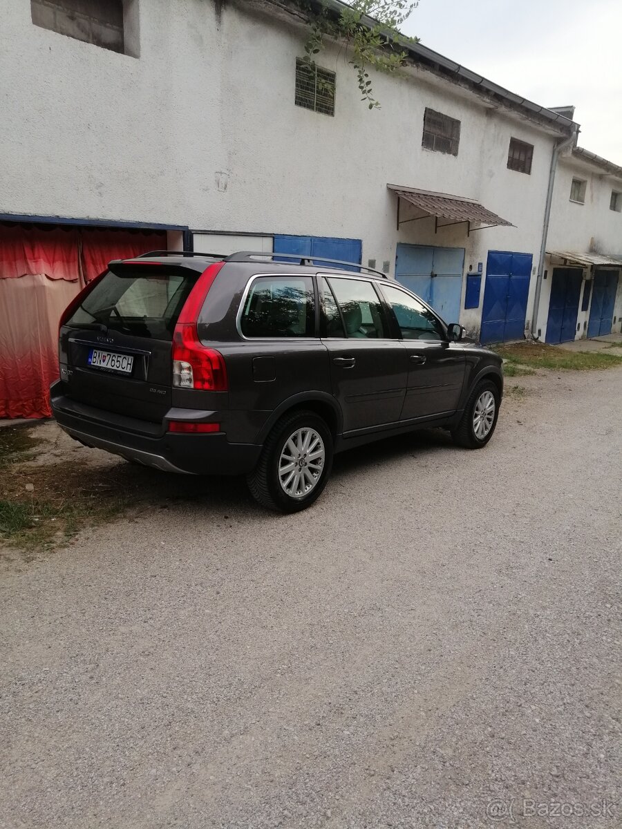 Volvo XC90 AWD