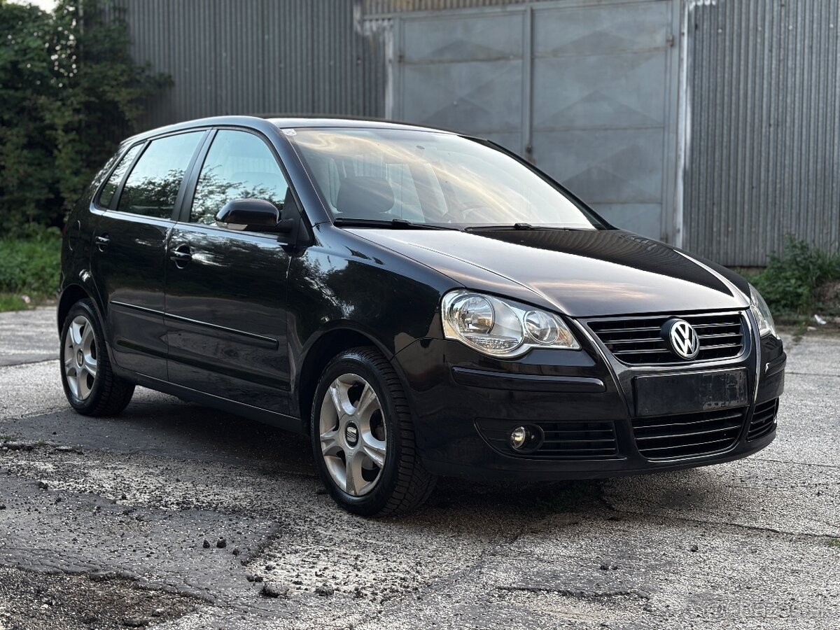 VOLKSWAGEN POLO 1.2 htp 2009
