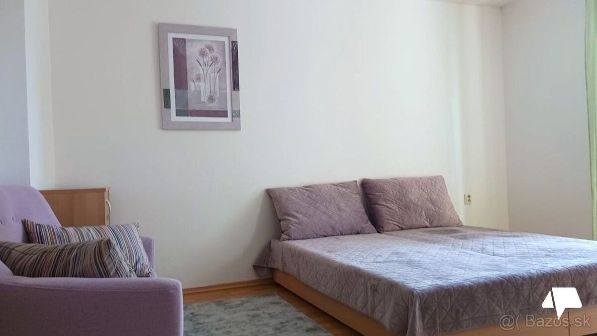 Prenájom, Útulný 1 izbový byt - skvelá lokalita, Nitra