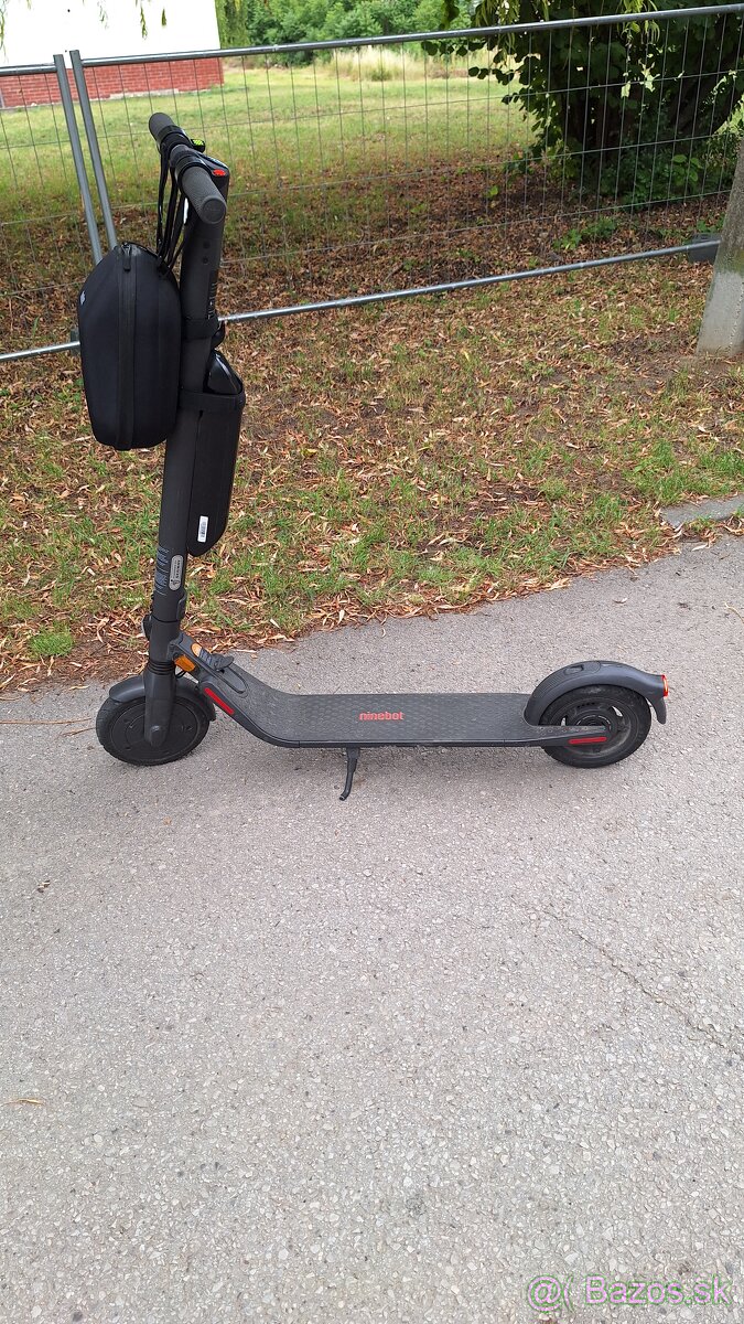 Elektrická kolobežka