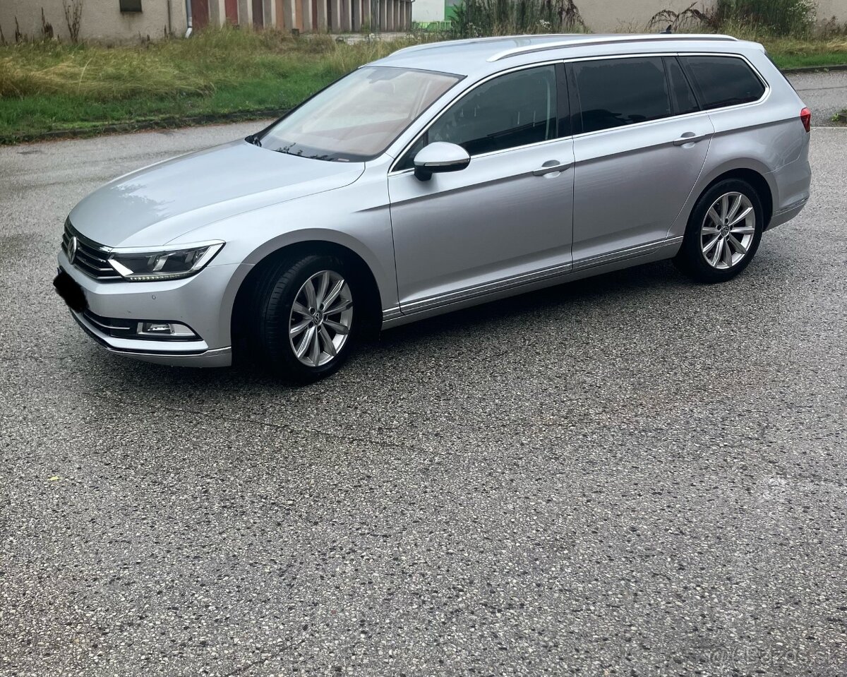 Volkswgen passat 2.0 TDI