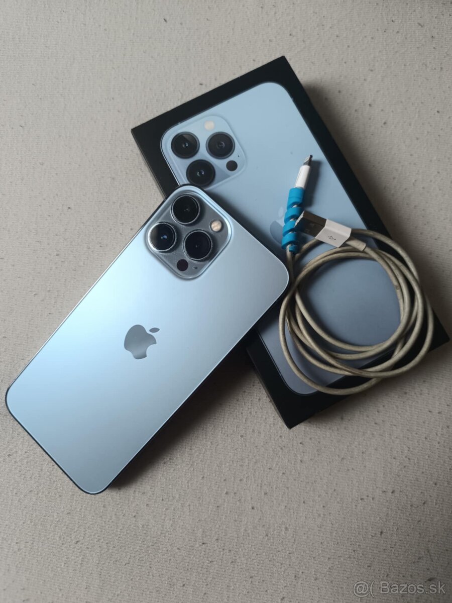 iPhone 13 pro max