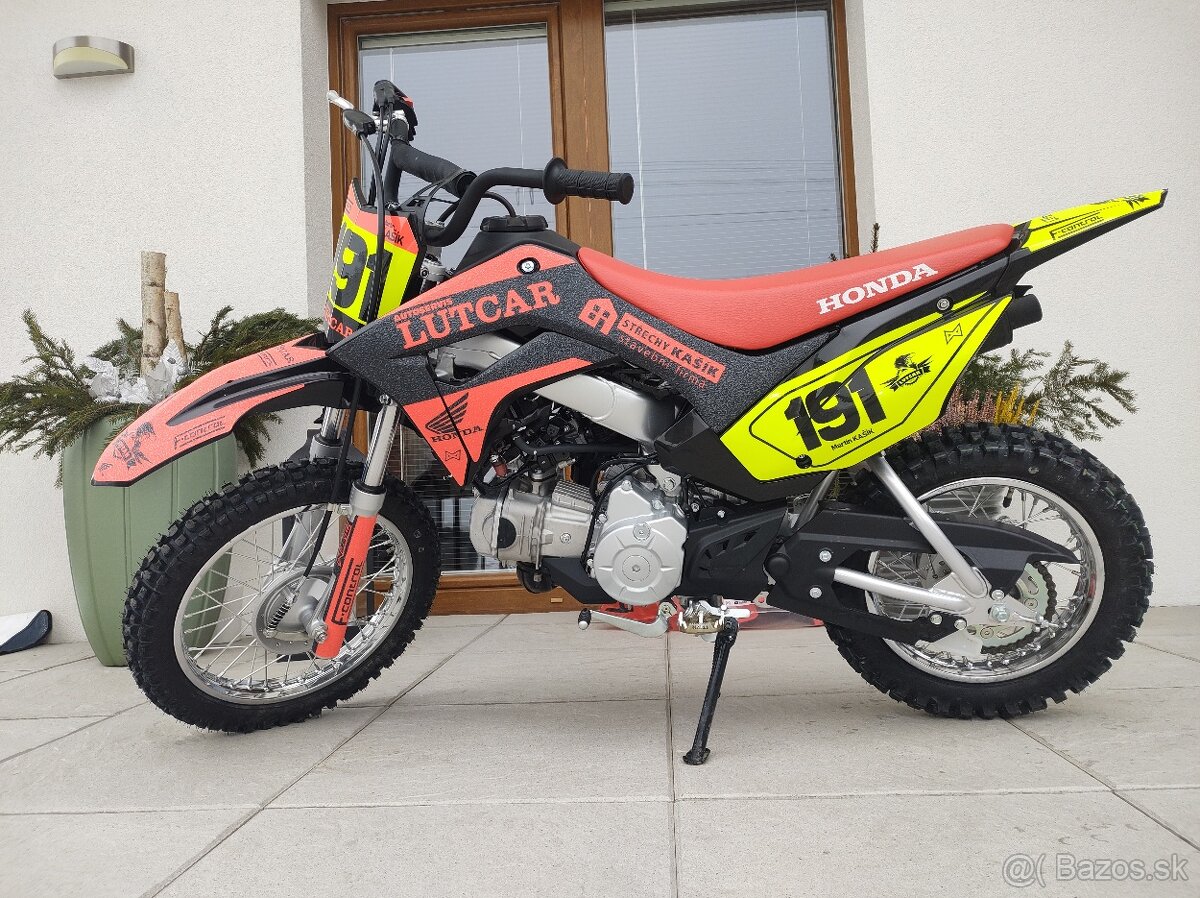 Honda CRF 110L