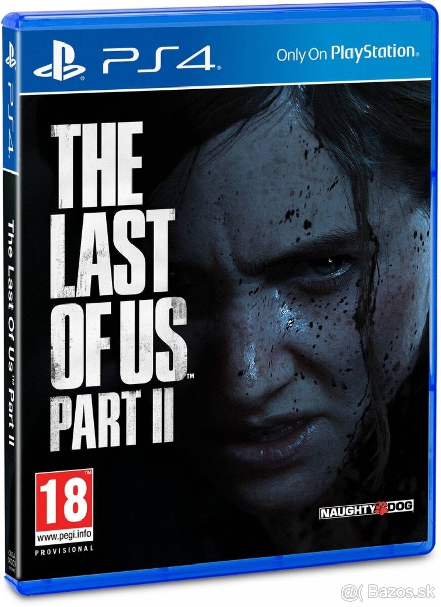 Last Of Us 2 CZ