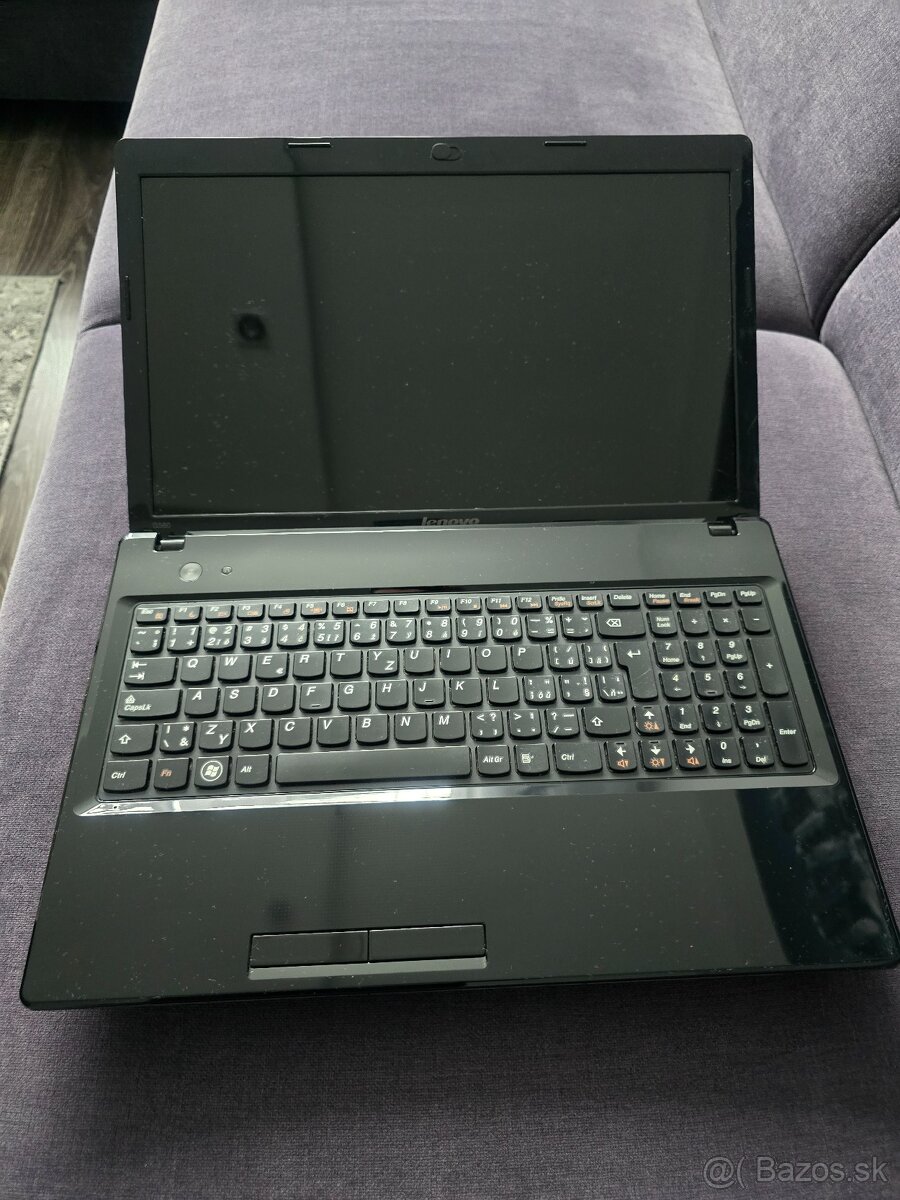 Lenovo G580