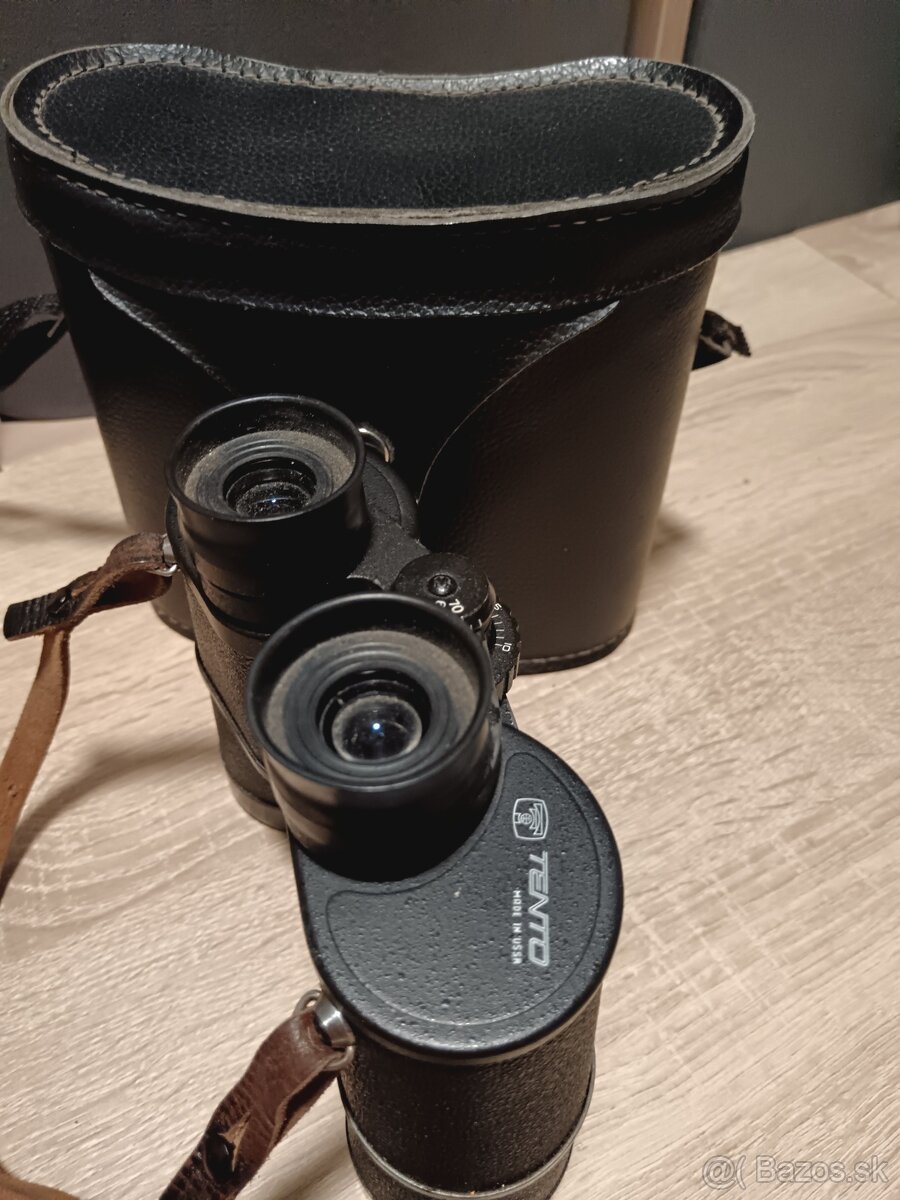 Ďalekohľad BPC4 12x40 super stav
