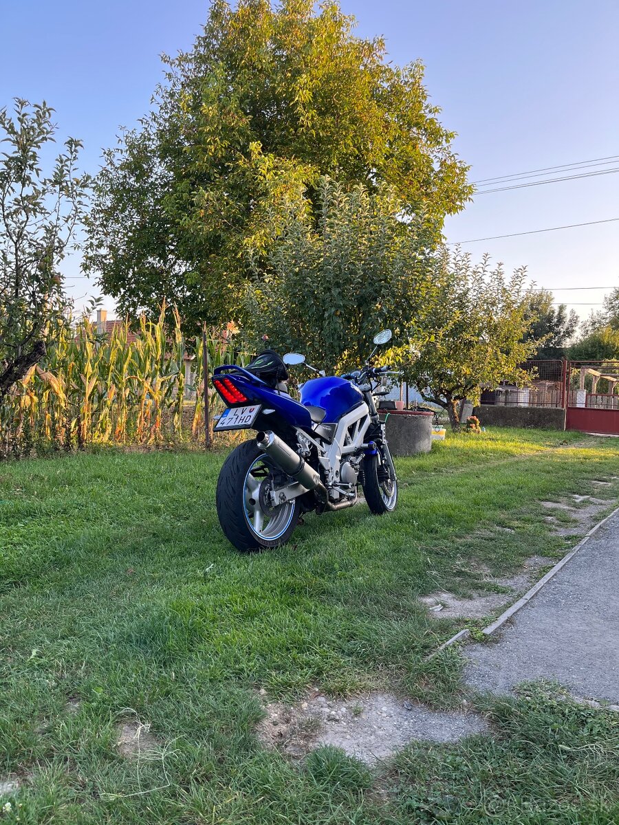 Suzuki sv 650