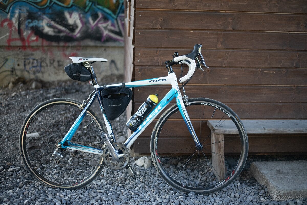 Predam Trek alpha 1.9