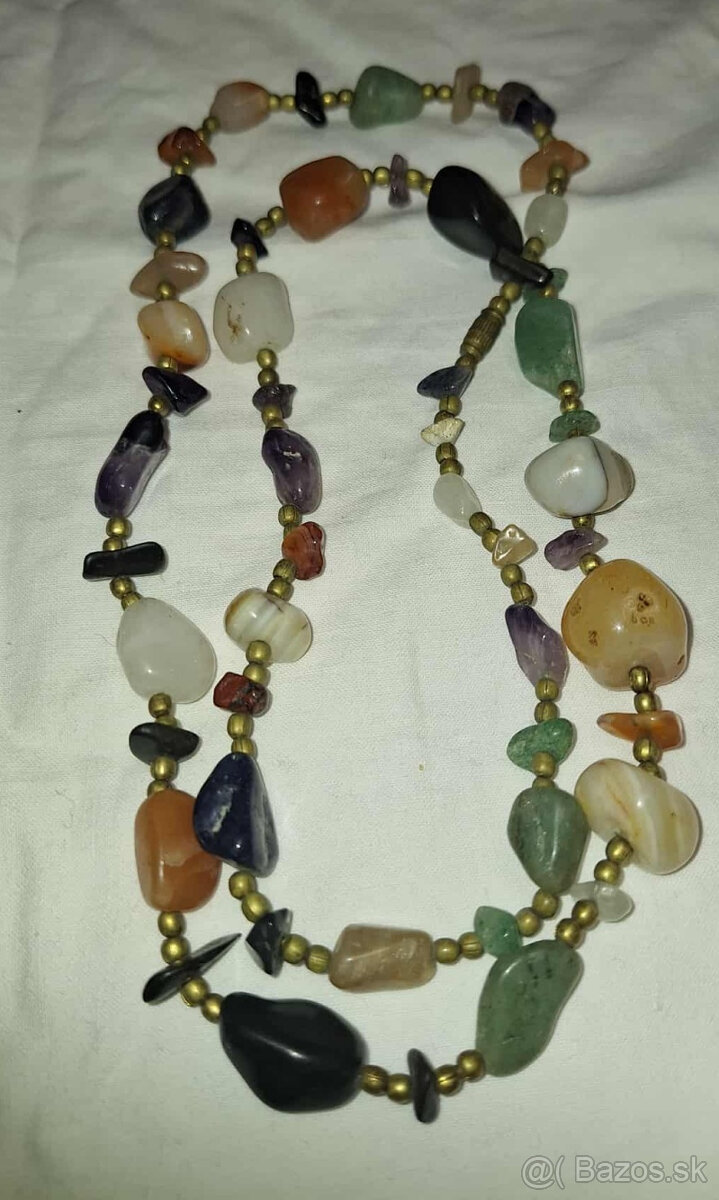 krásny náhrdelník