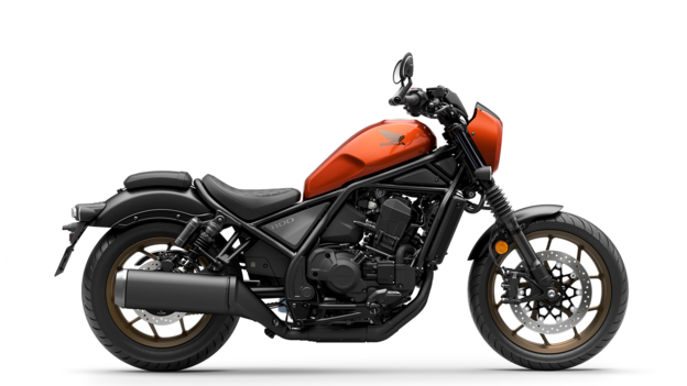 Kúpim Honda rebell 1100